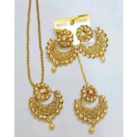 Twinkling Classic Glittering Jewellery Sets