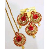 Twinkling Elegant Glittering Jewellery Sets