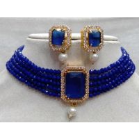 Allure Unique Blue Crystals Jewellery Sets