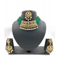 Classic Diva Gold Plated Jewellery Sets