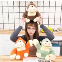 Cute King Kong Gorilla Doll Plush Toys