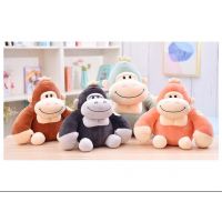Best Cute King Kong Gorilla Doll Plush Toys