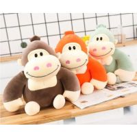 Classy Cute King Kong Gorilla Doll Plush Toys