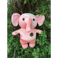 Elephant Baby High Plush Toy 