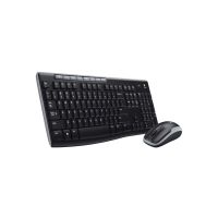 Logitech Wireless Desktop MK260R