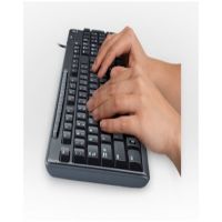 Logitech mk200 USB wireless Keyboard & Mouse Combo