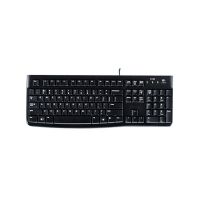 Logitech K120 USB External Keyboard