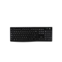 Logitech Wireless Keyboard K270- FE