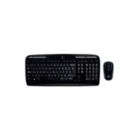 Logitech MK330 Wireless Keyboard and Mouse Combo