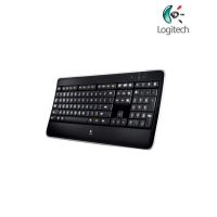 Logitech K800 Illuminated Wireless Keyboard