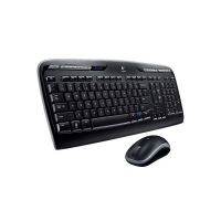 Logitech Wireless Desktop MK320 USB AP