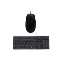 Dell USB Keyboard Mouse Combo KB212 MS111(Black)
