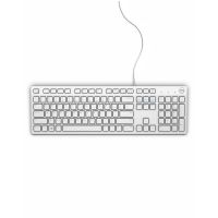 Dell KB216 USB Desktop Keyboard White