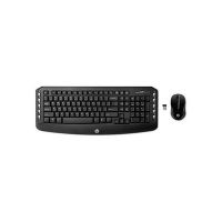 HP Wireless Classic Desktop J8F13AA#ACJ Keyboard Mouse Combo