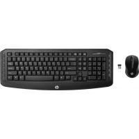 HP Wireless Multimedia Keyboard With Mouse 