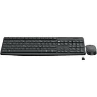Logitech Mk235 Wireless Laptop Keyboard