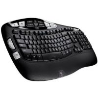 Logitech K350 Wireless Laptop Keyboard