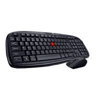 Iball Dusky Duo06 Wireless Laptop Keyboard