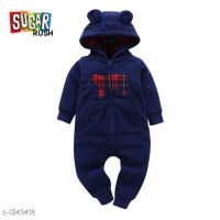 Sugar Rush Babies Hoodie Rompers 