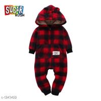 Sugar Rush Babies Hoodie Rompers 