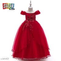 Sunny Bunny Full Length Party Dress