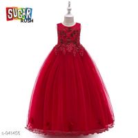 Sunny Bunny Full Length Party Dress