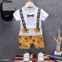 Trendy Kid's Clothing Set