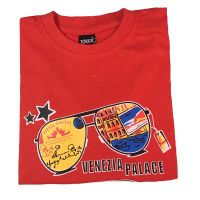 40% Off On Joker Red Printed T-Shirt