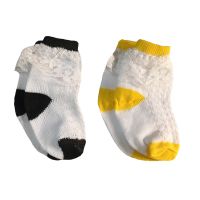 50% Off On Girls Ankle Length Socks Pk 2