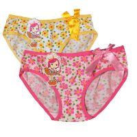 Combo Pack Of 2 Kids Panties 