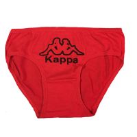 Red Kappa Printed Kids Panty