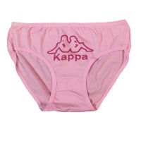 Pink Kappa Printed Kids Panty