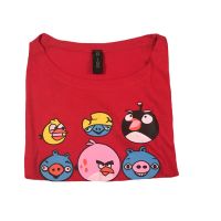 Angry Birds Printed Top