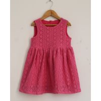 Multi Girls Summer Frocks