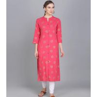 Jivika Stylish Printed Women Kurta Sets