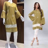 Stylish Designer Georgette Womens Kurta Sets