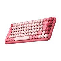 Logitech POP Keys Mechanical Bluetooth Multi-device Keyboard (Heartbreaker)