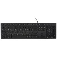 DELL KB 216 Wired USB Desktop Keyboard (Black)