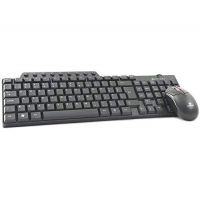ZEBRONICS JUDWAA 555 Combo Mouse and Wired USB Laptop Keyboard (Black)
