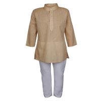 JAZZUP Boys Kurta Set