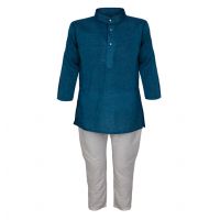JAZZUP Boys Kurta Set