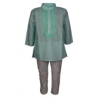 JAZZUP Boys Kurta Set