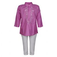 JAZZUP Boys Kurta Set