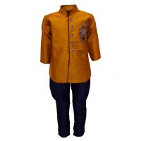 JAZZUP Boys Kurta Set