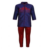 JAZZUP Kurta Set For Boys