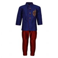 JAZZUP Kurta Set For Boys