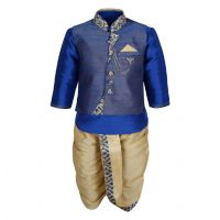 JAZZUP Kurta Set For Boys