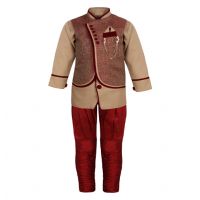 JAZZUP Kurta Set For Boys