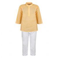 JAZZUP Kurta Set For Boys