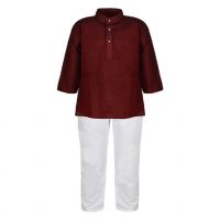 JAZZUP Kurta Set For Boys